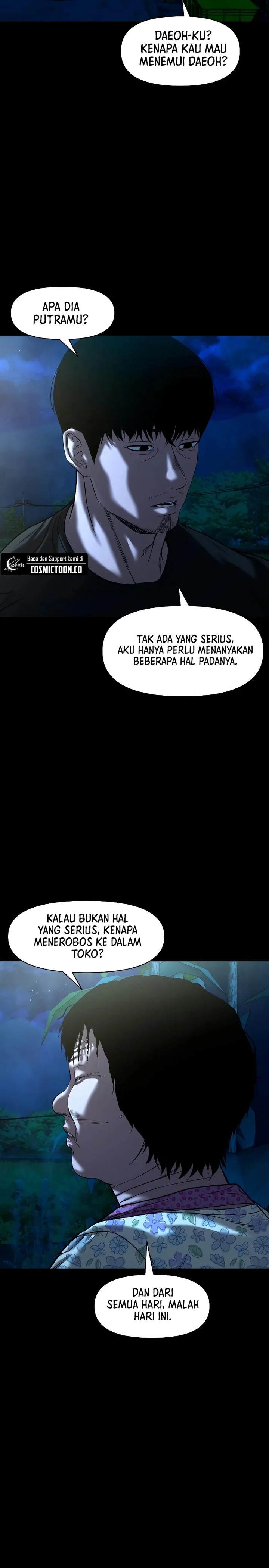 Gwichonri Chapter 31 Gambar 12