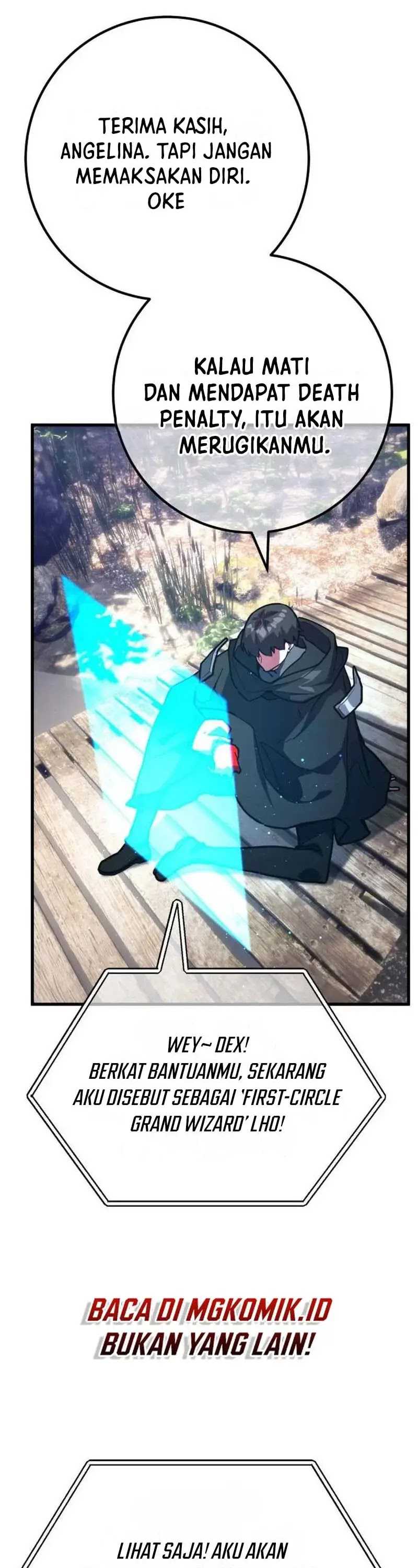 The Game’s Greatest Troll Chapter 106 Gambar 10