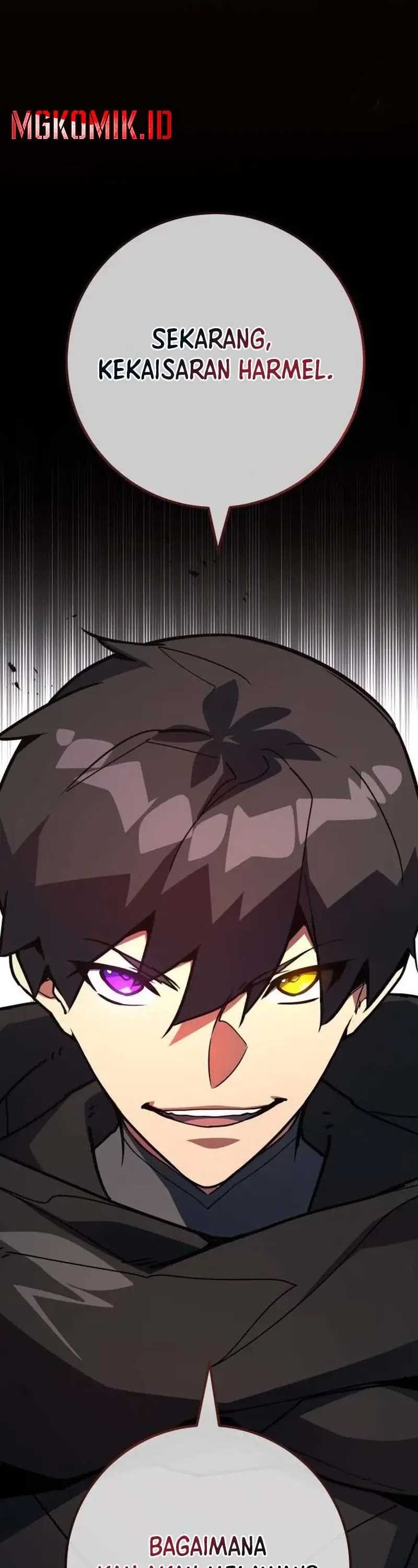The Game’s Greatest Troll Chapter 106 Gambar 15