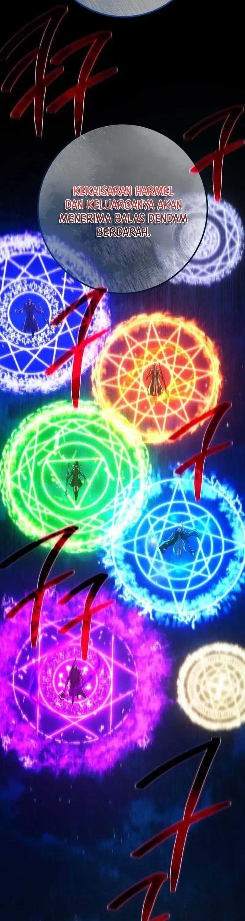 The Game’s Greatest Troll Chapter 106 Gambar 17
