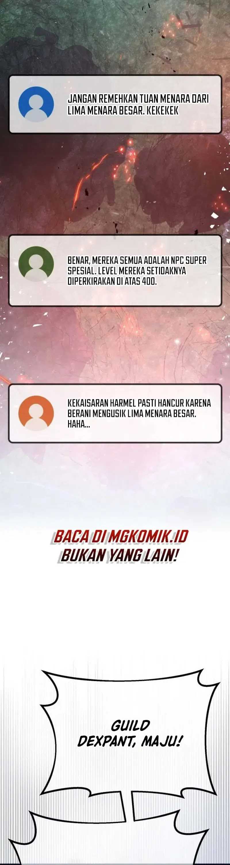 The Game’s Greatest Troll Chapter 106 Gambar 25
