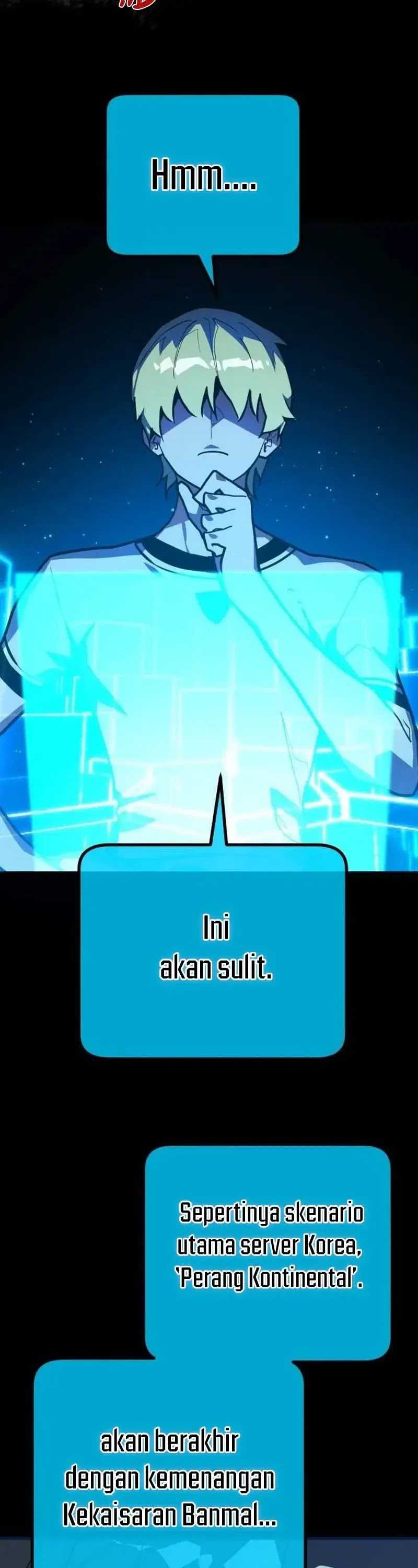 The Game’s Greatest Troll Chapter 106 Gambar 31