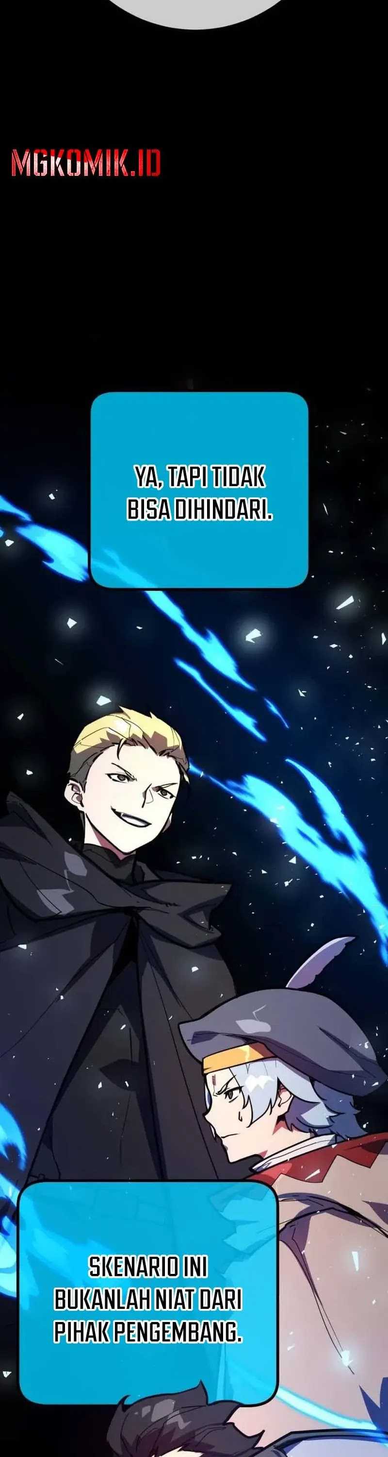 The Game’s Greatest Troll Chapter 106 Gambar 35
