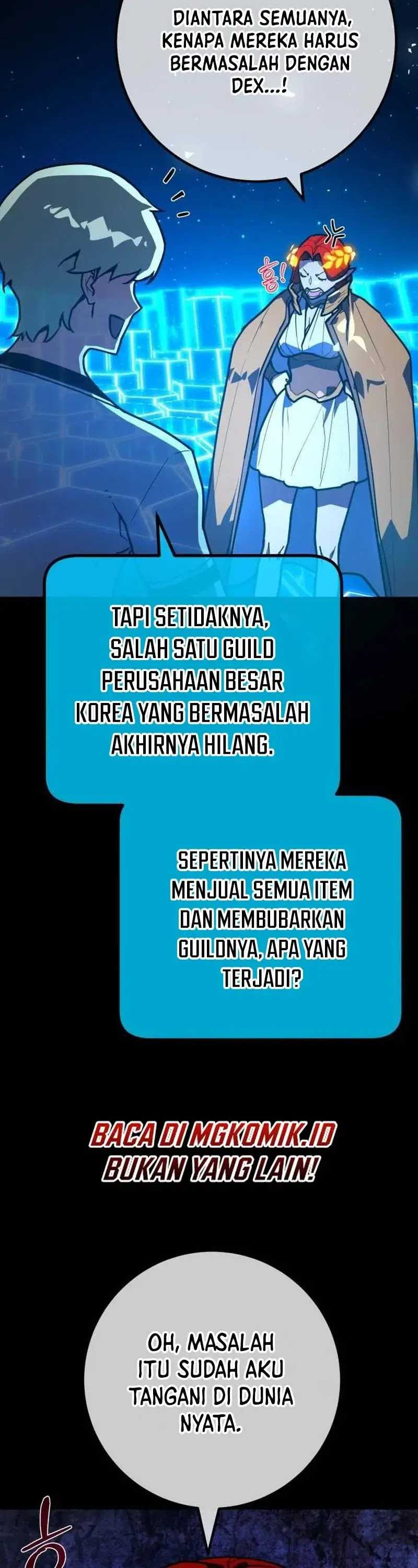 The Game’s Greatest Troll Chapter 106 Gambar 37