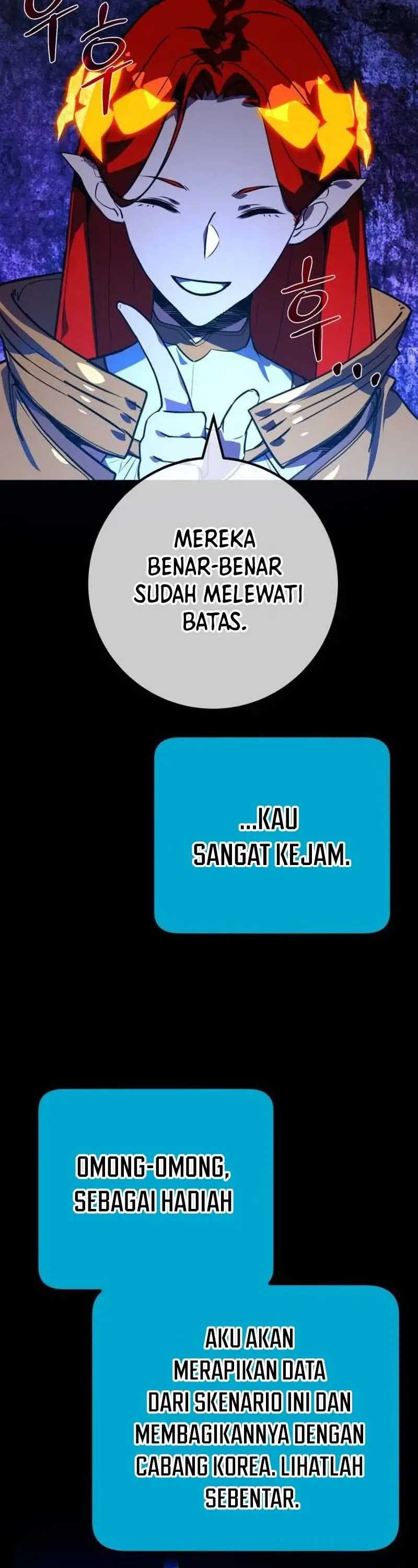 The Game’s Greatest Troll Chapter 106 Gambar 38