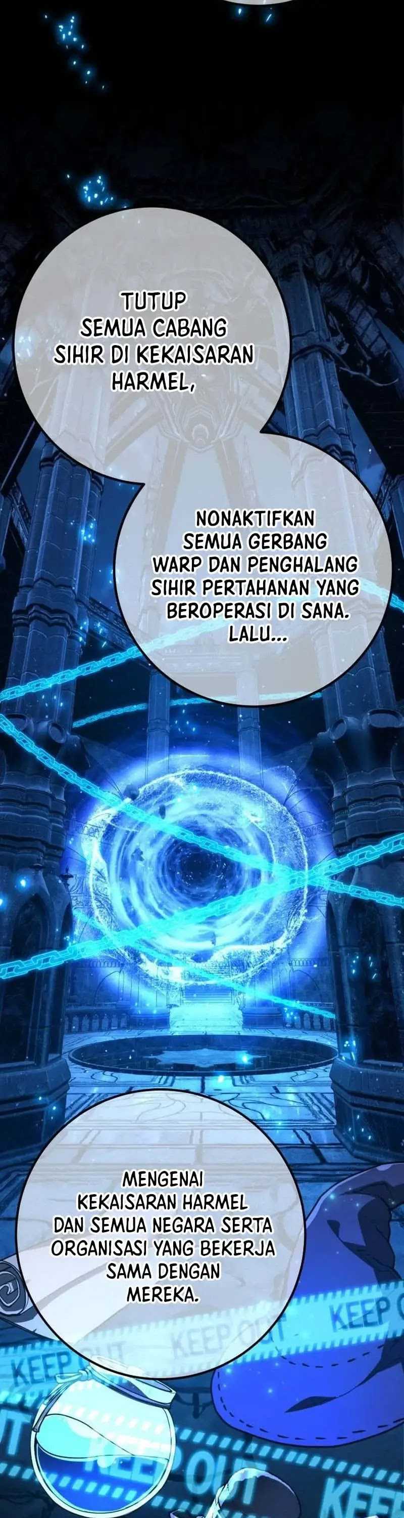 The Game’s Greatest Troll Chapter 106 Gambar 4