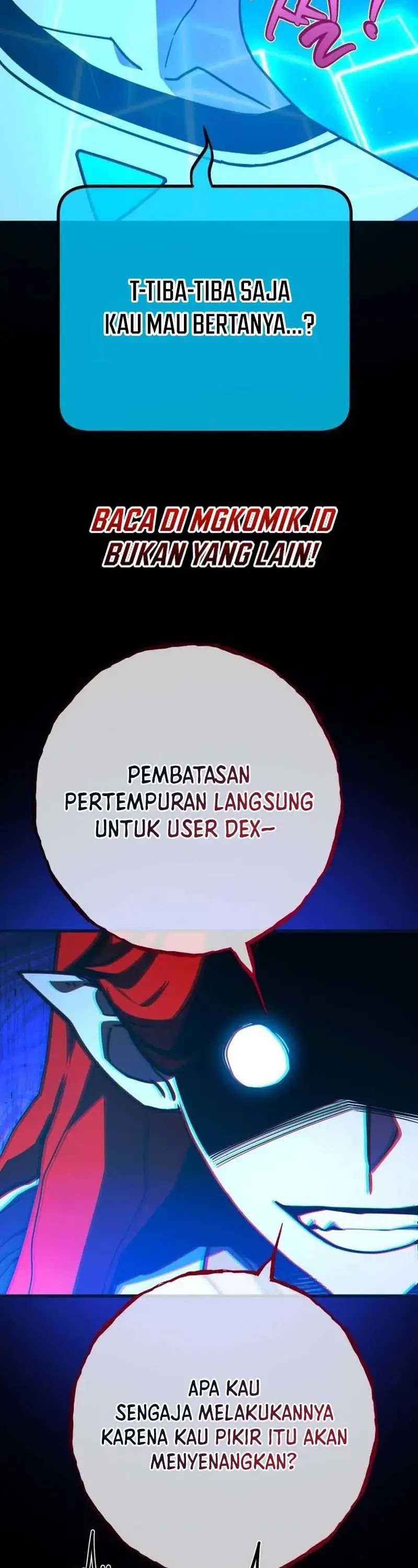 The Game’s Greatest Troll Chapter 106 Gambar 43