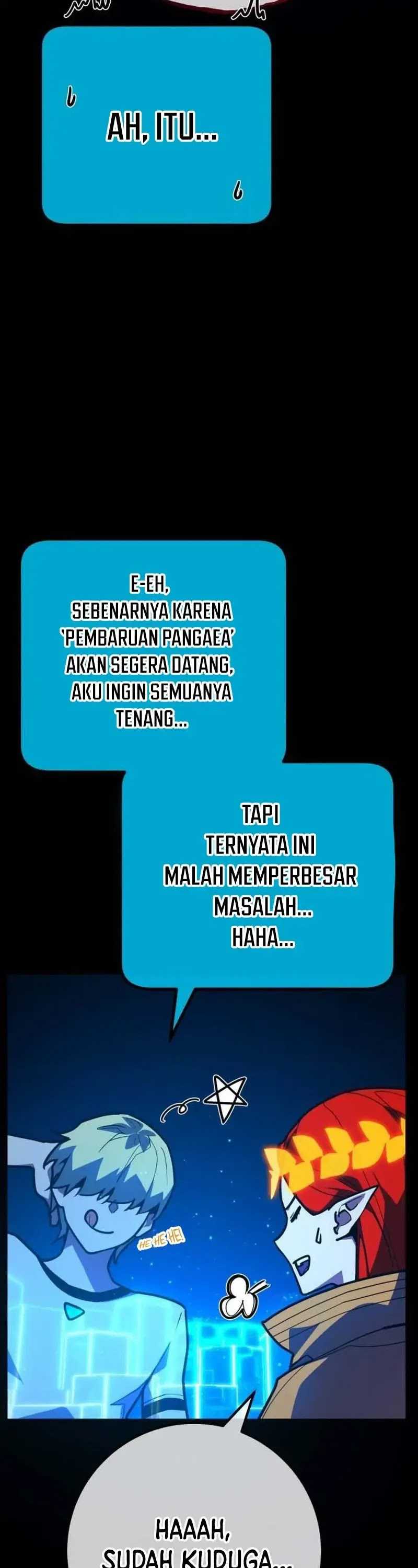 The Game’s Greatest Troll Chapter 106 Gambar 44
