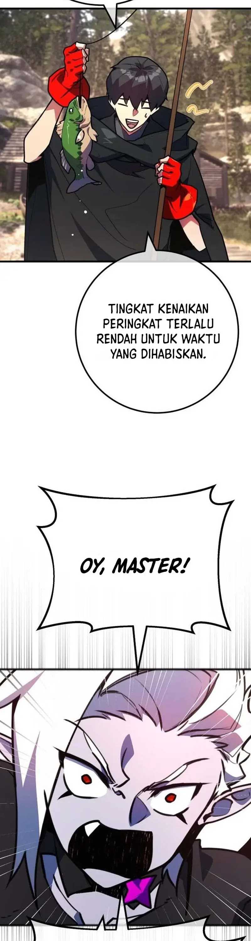 The Game’s Greatest Troll Chapter 106 Gambar 48