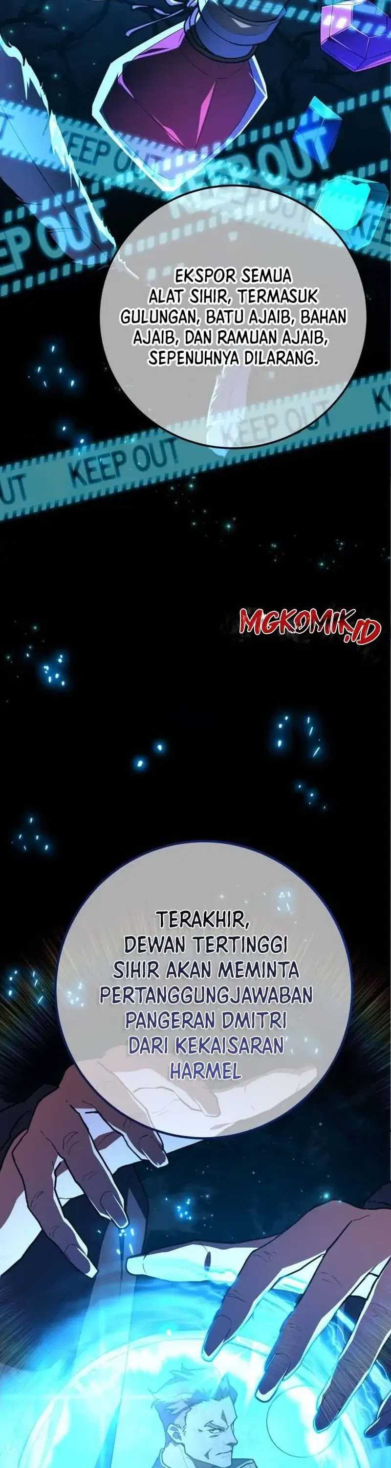 The Game’s Greatest Troll Chapter 106 Gambar 5