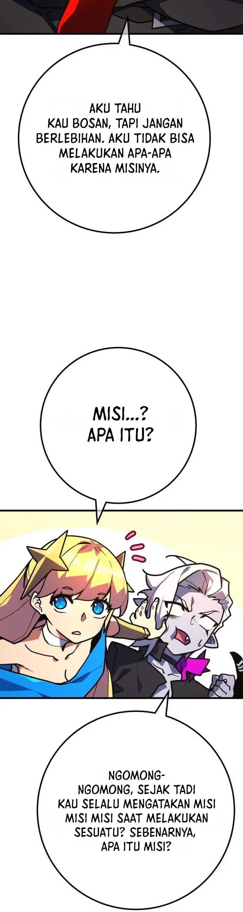 The Game’s Greatest Troll Chapter 106 Gambar 52