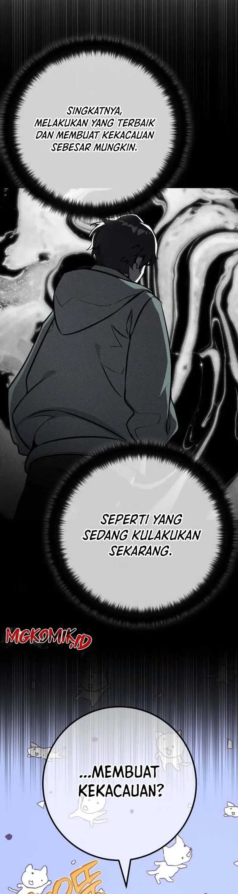 The Game’s Greatest Troll Chapter 106 Gambar 57
