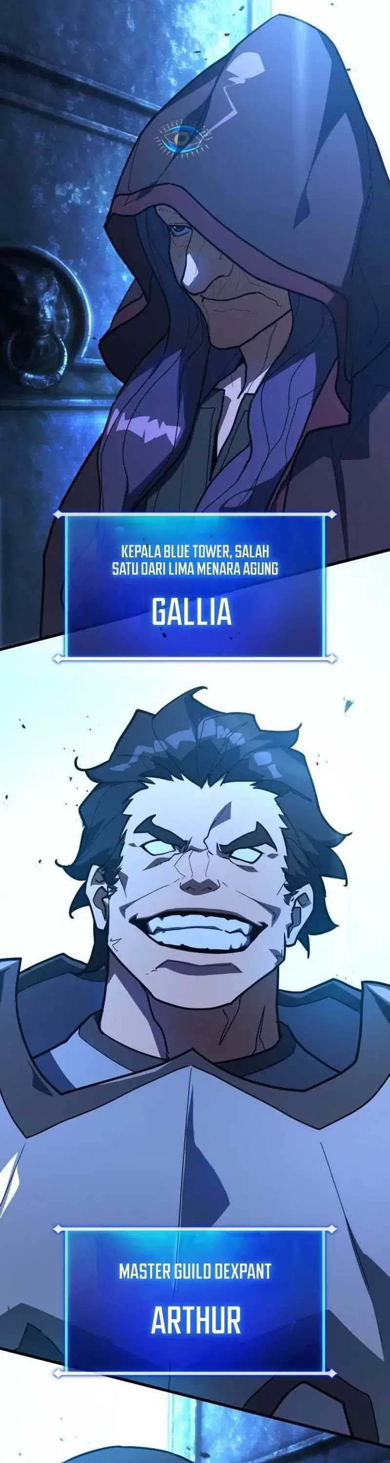 The Game’s Greatest Troll Chapter 106 Gambar 63