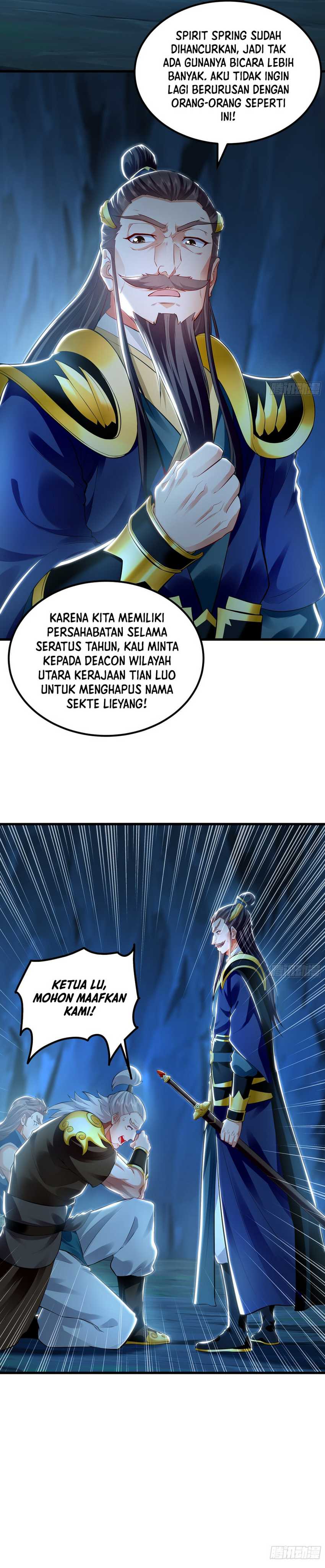 1 Million Times Attack Speed Chapter 56 Gambar 12