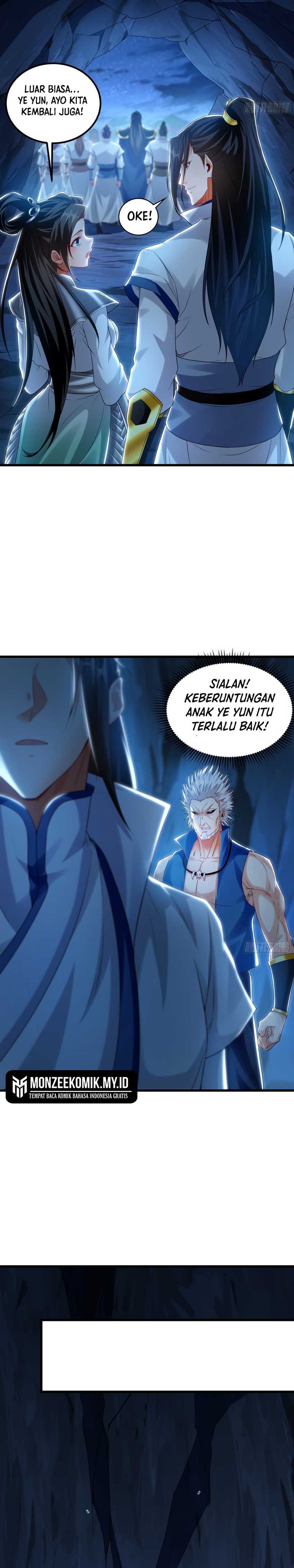 1 Million Times Attack Speed Chapter 56 Gambar 15