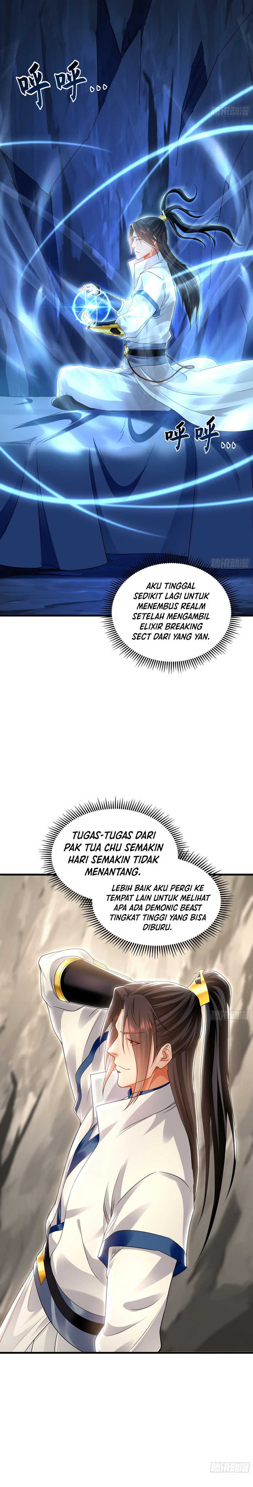 1 Million Times Attack Speed Chapter 56 Gambar 16