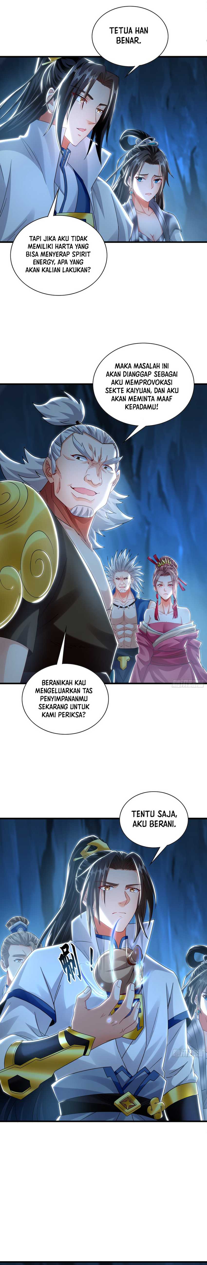 1 Million Times Attack Speed Chapter 56 Gambar 4