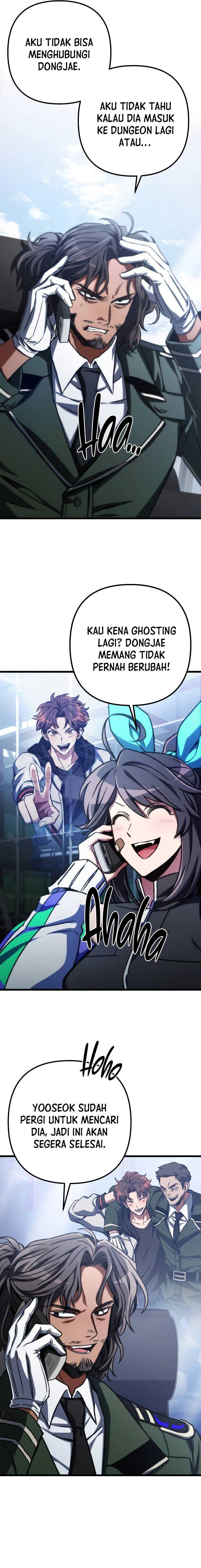 The Genius Assassin Who Takes it All Chapter 42 Gambar 12
