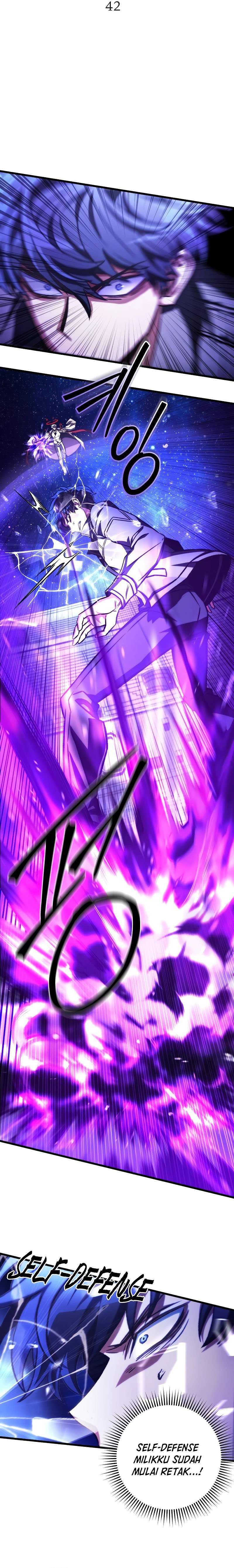 The Genius Assassin Who Takes it All Chapter 42 Gambar 14