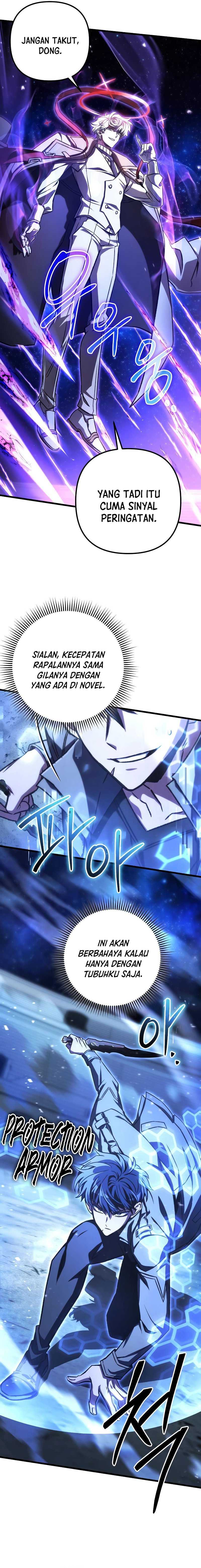 The Genius Assassin Who Takes it All Chapter 42 Gambar 15