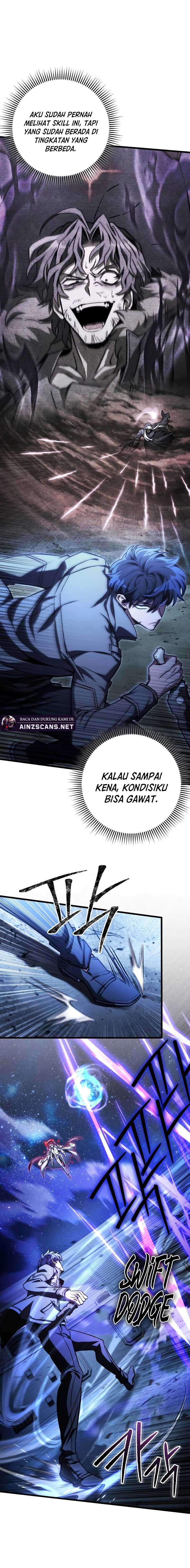 The Genius Assassin Who Takes it All Chapter 42 Gambar 17
