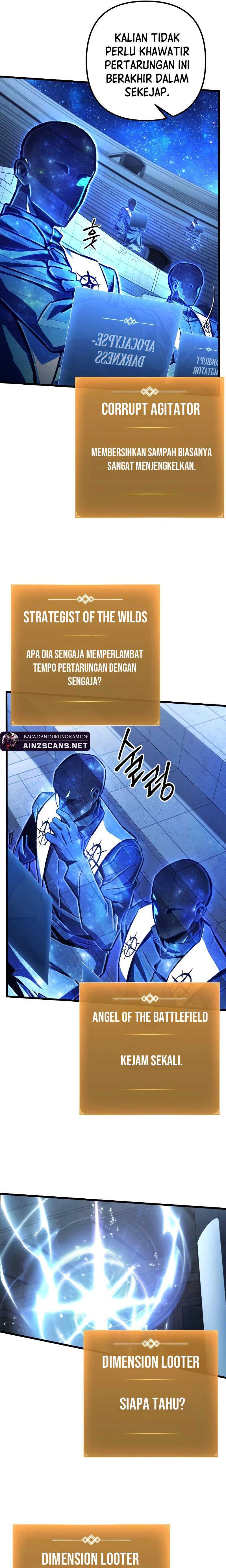 The Genius Assassin Who Takes it All Chapter 42 Gambar 19