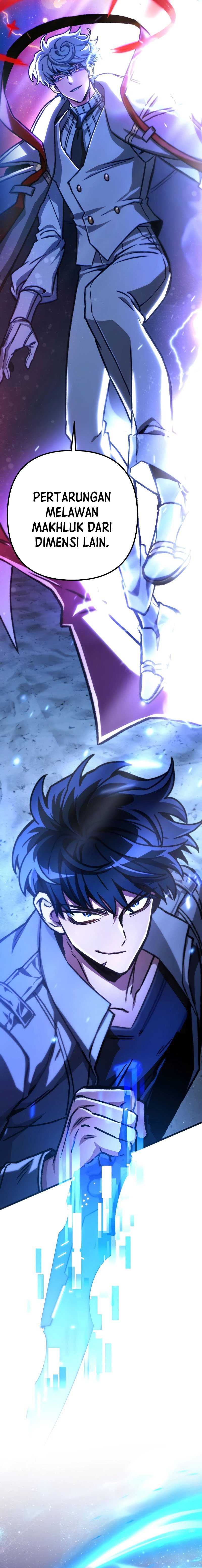 Baca Manhwa The Genius Assassin Who Takes it All Chapter 42 Gambar 2