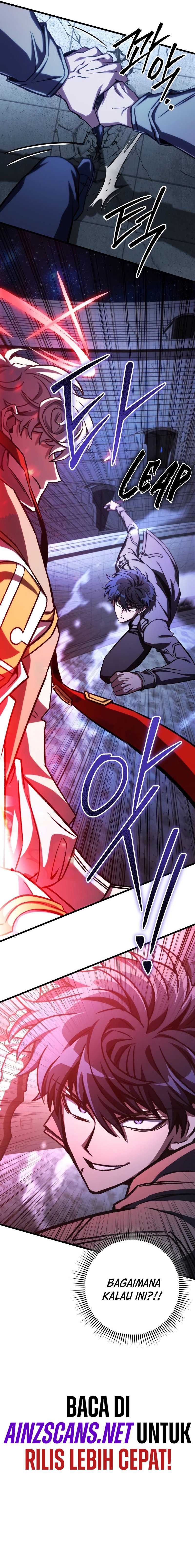 The Genius Assassin Who Takes it All Chapter 42 Gambar 25