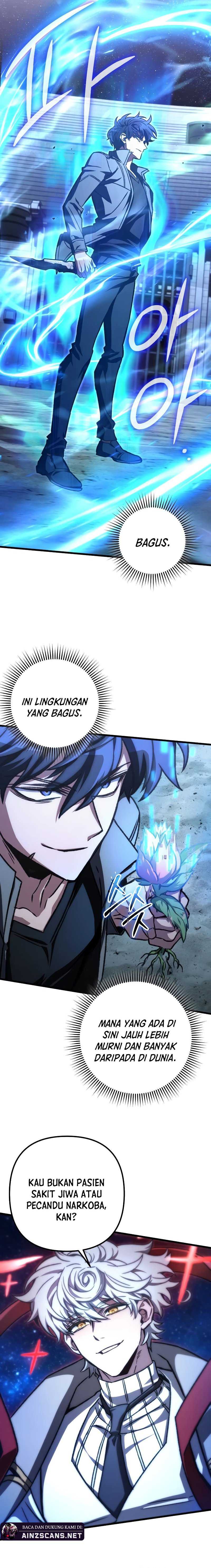 The Genius Assassin Who Takes it All Chapter 42 Gambar 3