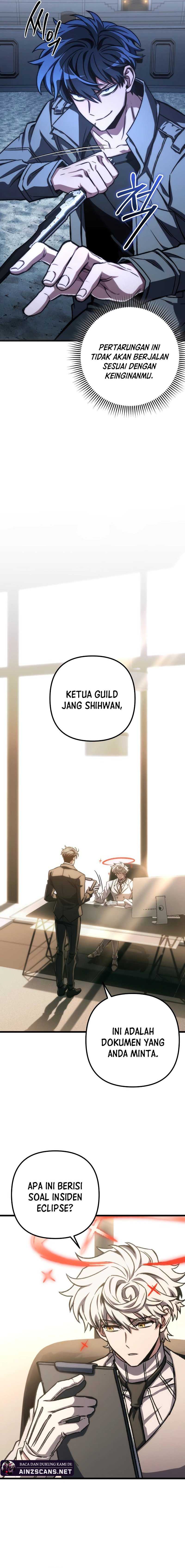 The Genius Assassin Who Takes it All Chapter 42 Gambar 7