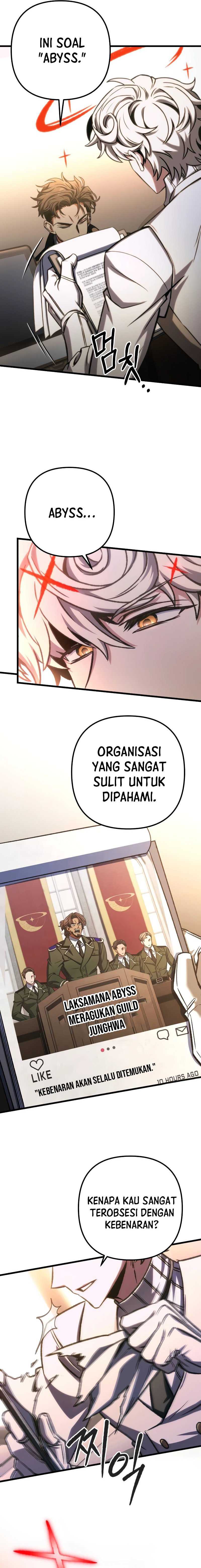 The Genius Assassin Who Takes it All Chapter 42 Gambar 8