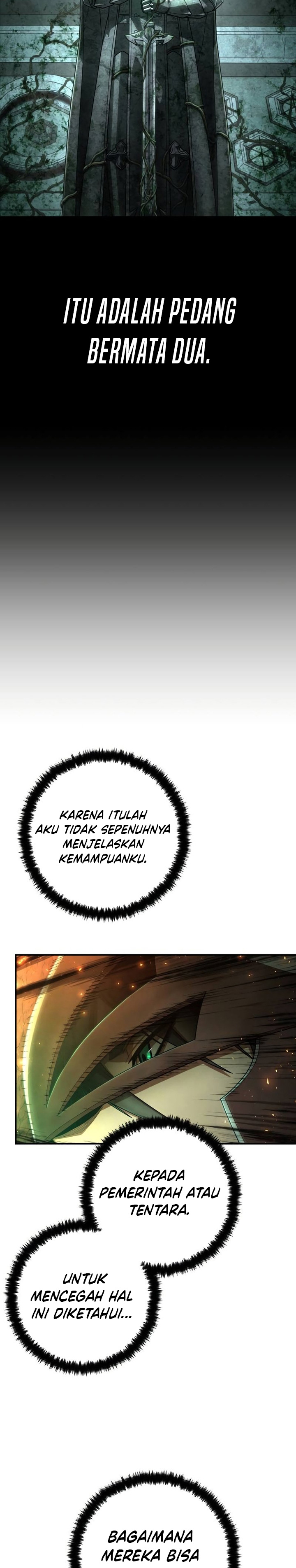 Hero Has Returned Chapter 135 Gambar 16