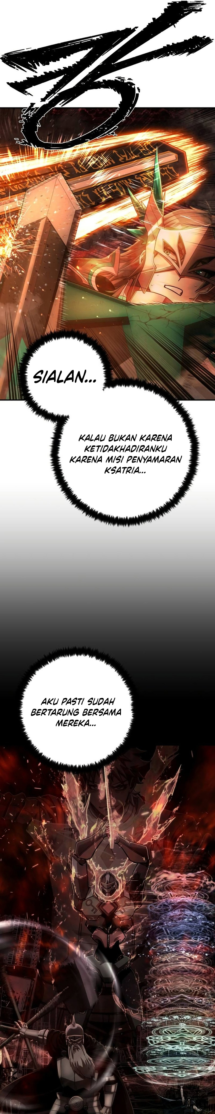 Hero Has Returned Chapter 135 Gambar 18