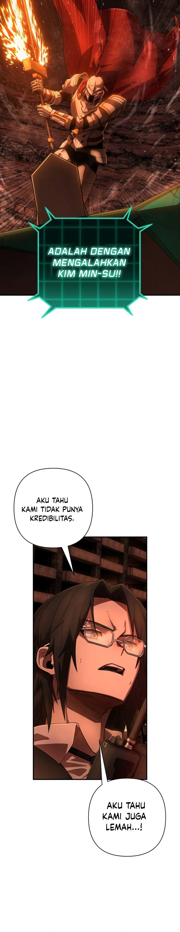 Hero Has Returned Chapter 135 Gambar 21