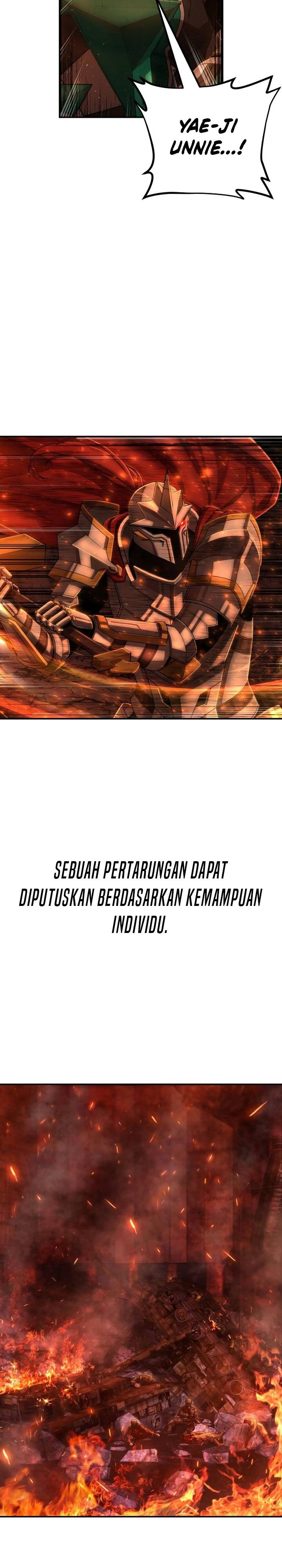 Hero Has Returned Chapter 135 Gambar 23