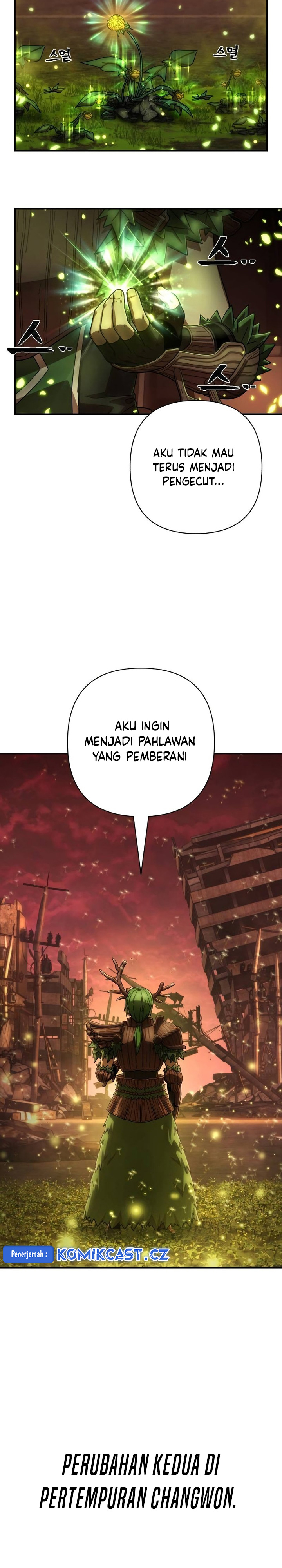 Hero Has Returned Chapter 135 Gambar 33