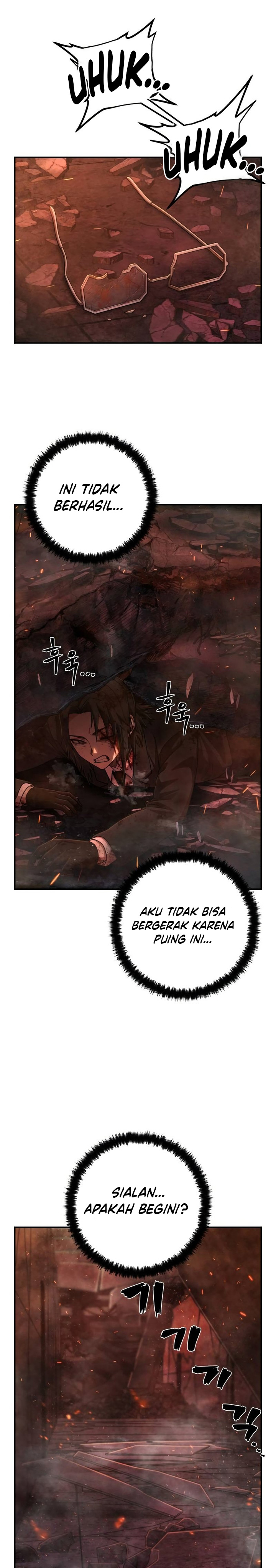 Hero Has Returned Chapter 135 Gambar 35