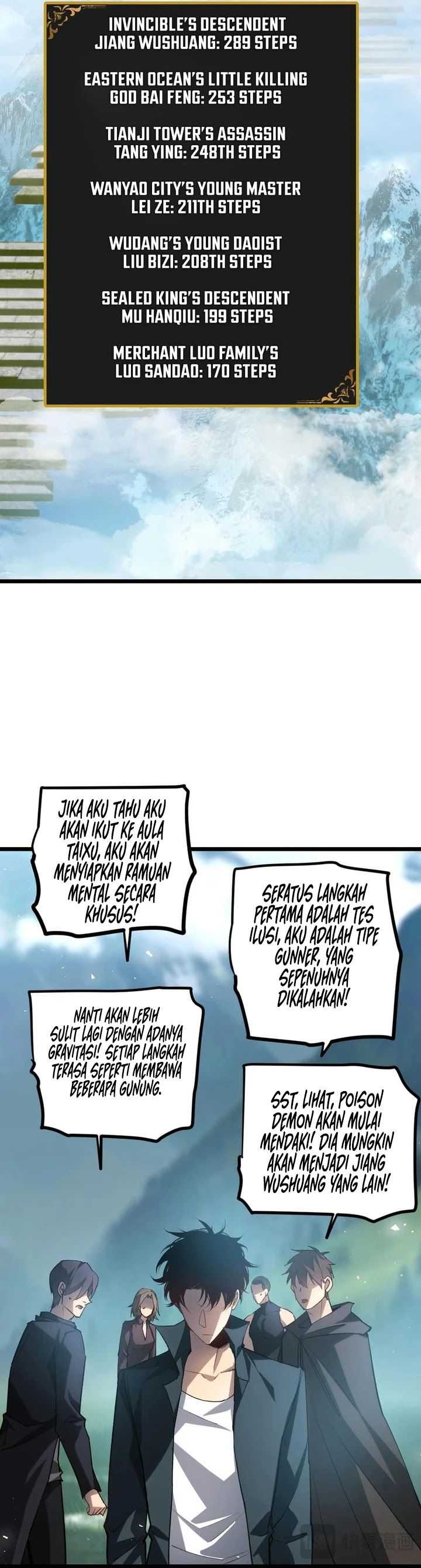 Halaman Komik