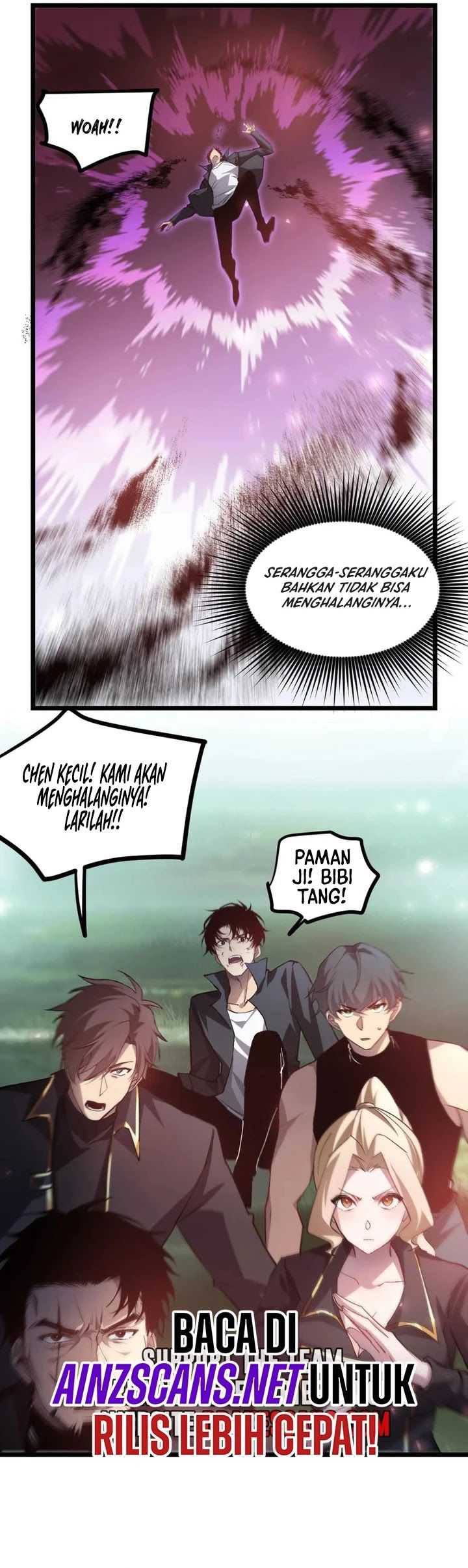 Halaman Komik