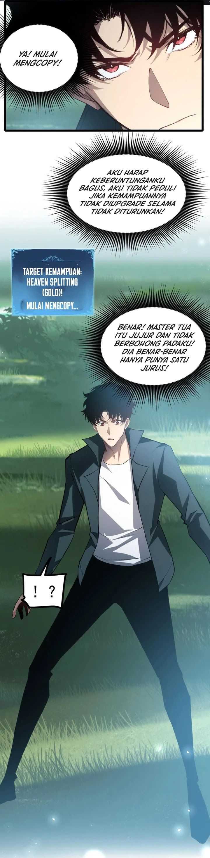 Halaman Komik