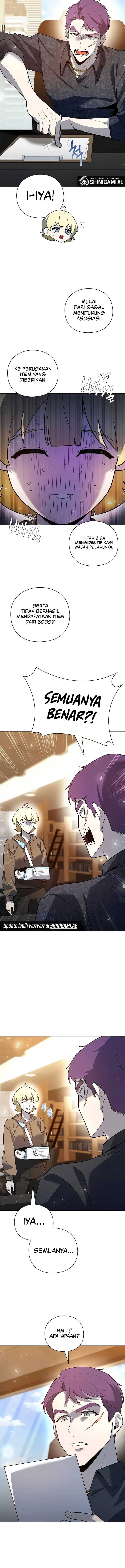 Weapon Maker Chapter 43 Gambar 11