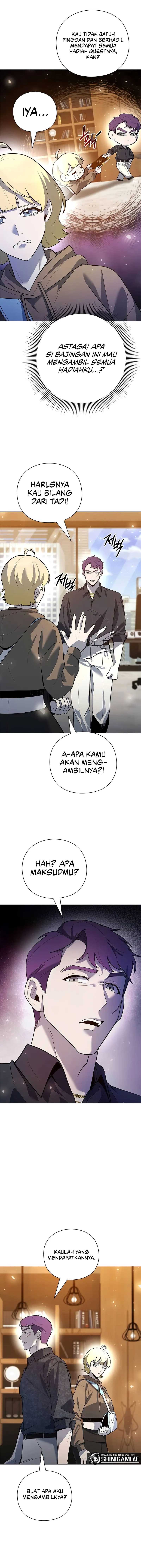 Weapon Maker Chapter 43 Gambar 12