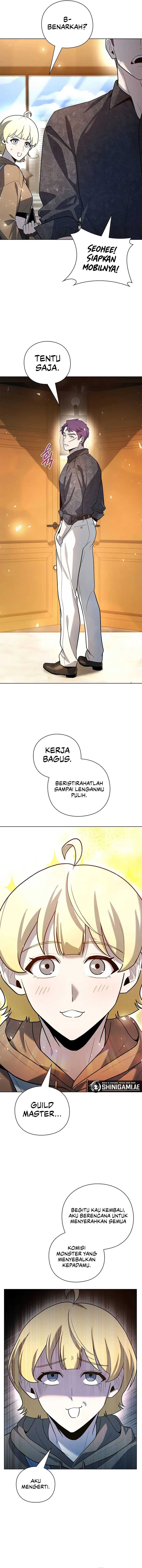 Weapon Maker Chapter 43 Gambar 13