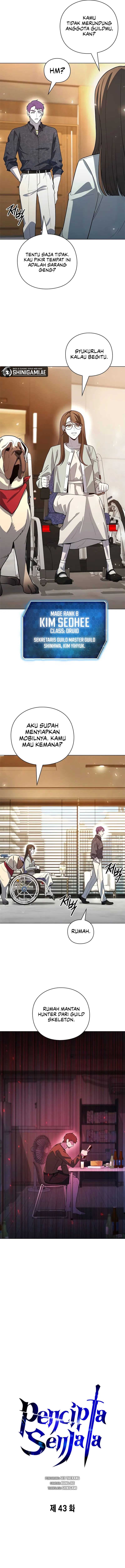 Weapon Maker Chapter 43 Gambar 14
