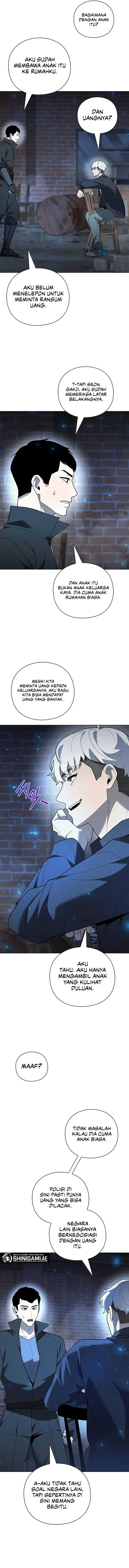 Weapon Maker Chapter 43 Gambar 19
