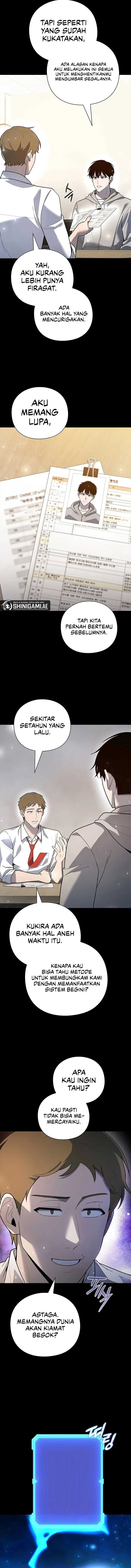Weapon Maker Chapter 43 Gambar 7