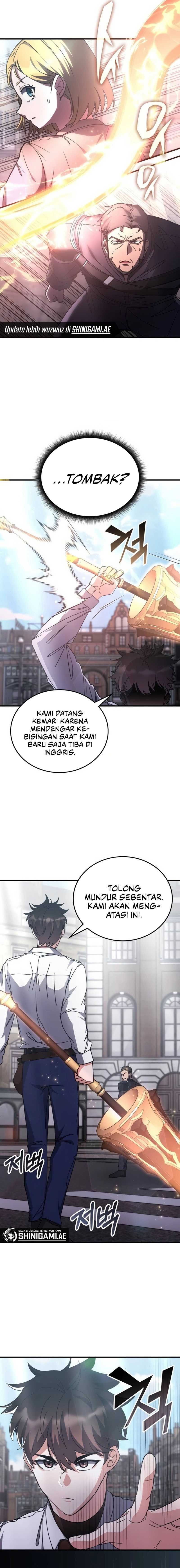 Transcension Academy Chapter 130 Gambar 6