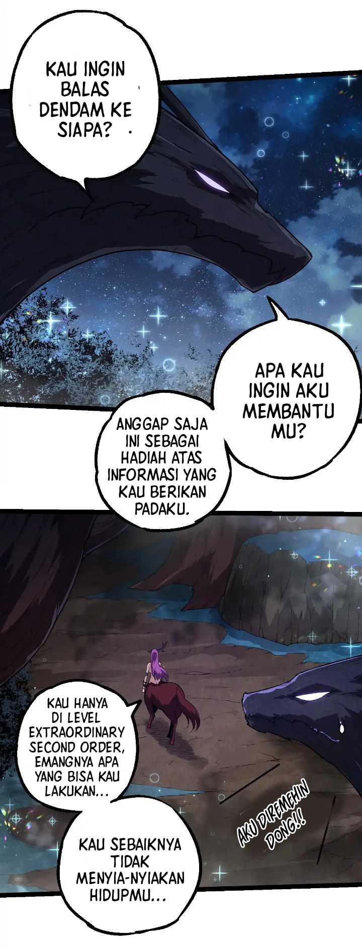 Evolution Begins With A Big Tree Chapter 285 Gambar 12