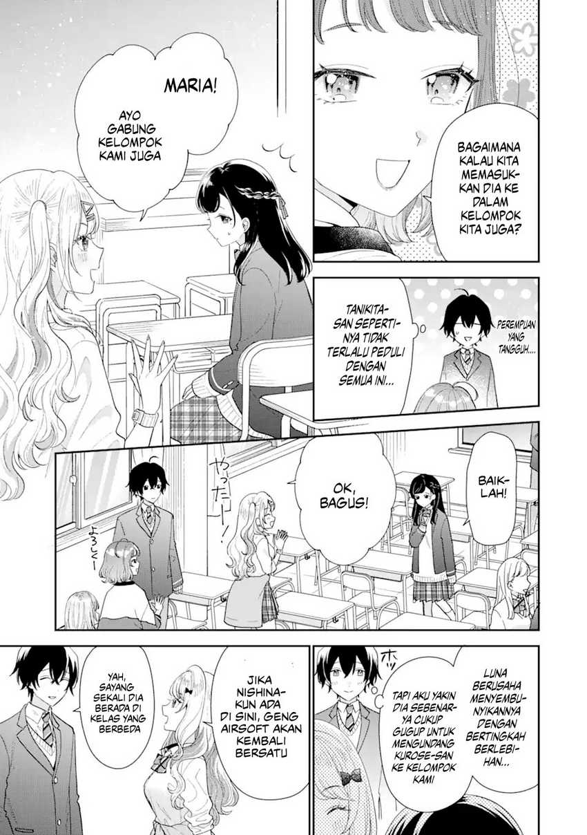 Keiken Zumi na Kimi to, Keikein Zero na Ore ga, Otsukiai Suru Hanashi Chapter 26 Gambar 10