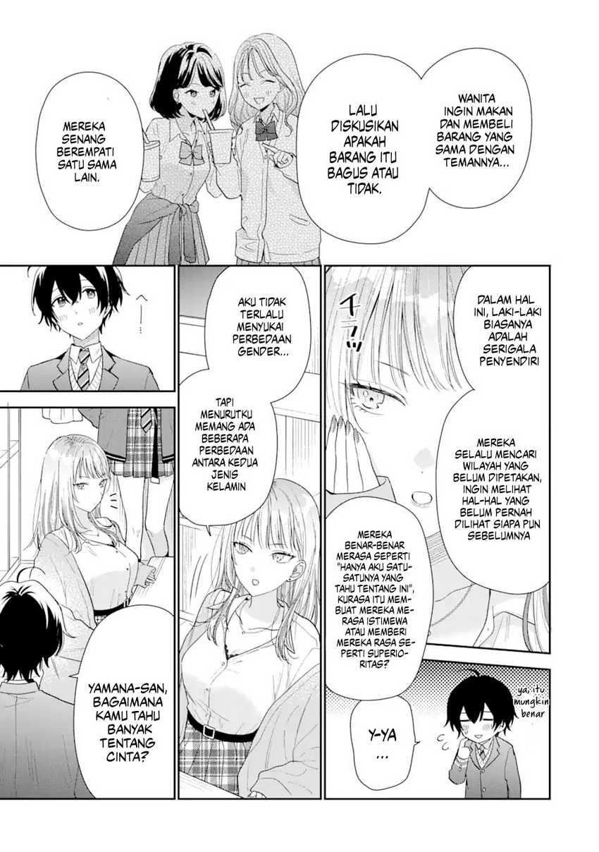 Keiken Zumi na Kimi to, Keikein Zero na Ore ga, Otsukiai Suru Hanashi Chapter 26 Gambar 14